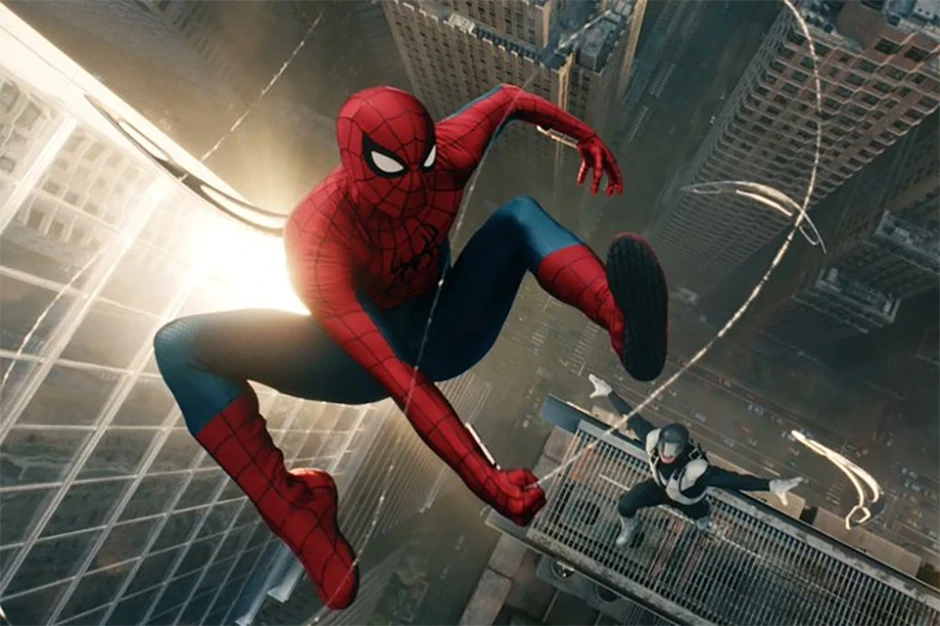 Sức mạnh từ các “bom tấn” và lời khẳng định của siêu anh hùng Spider Man Sức mạnh từ các “bom tấn” và lời khẳng định của siêu anh hùng Spider Man