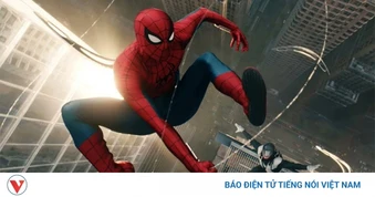 Sức mạnh từ các “bom tấn” và lời khẳng định của siêu anh hùng Spider Man