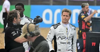Tai nạn nghiêm trọng khiến dự án phim mới của Brad Pitt phải dừng quay