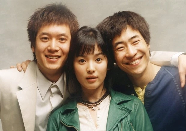 Tài tử duy nhất bị Song Hye Kyo từ chối đóng cảnh hôn Tài tử duy nhất bị Song Hye Kyo từ chối đóng cảnh hôn