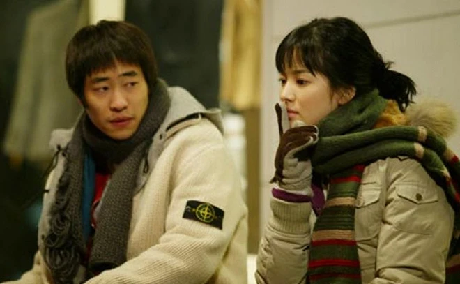 Tài tử duy nhất bị Song Hye Kyo từ chối đóng cảnh hôn Tài tử duy nhất bị Song Hye Kyo từ chối đóng cảnh hôn