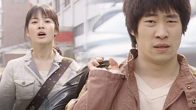 Tài tử duy nhất bị Song Hye Kyo từ chối đóng cảnh hôn Tài tử duy nhất bị Song Hye Kyo từ chối đóng cảnh hôn