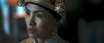 Tăng Thanh Hà bị chê chưa hợp vai Nam Phương Hoàng hậu, Ma Ran Đô cũng gây tranh luận