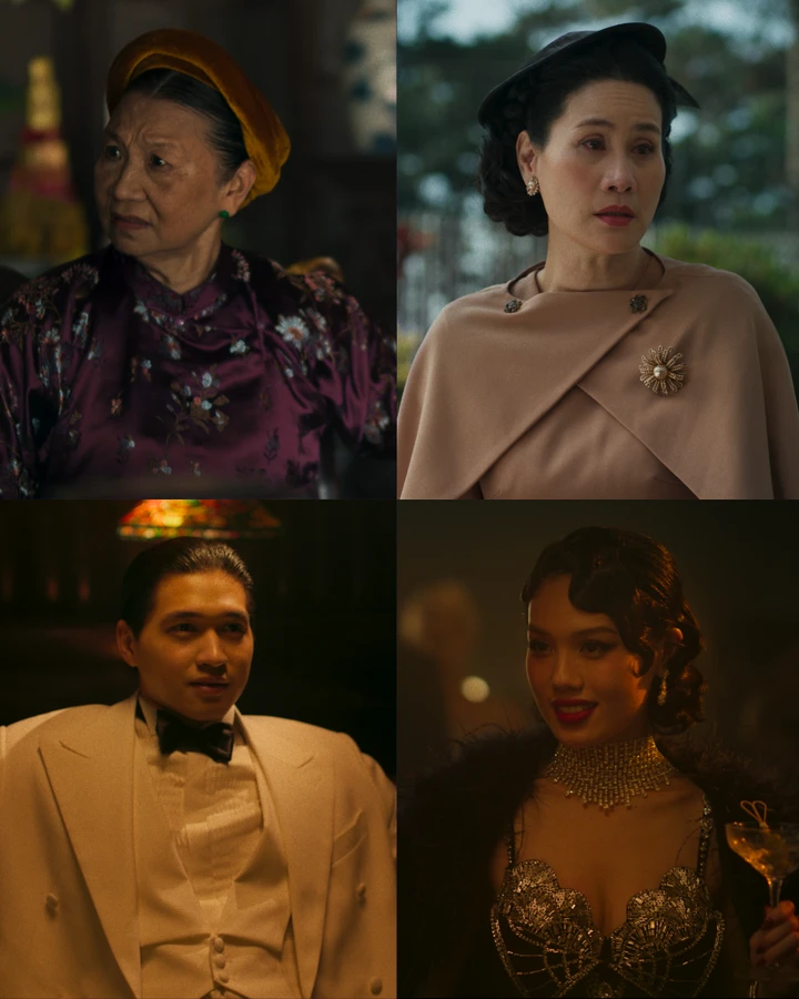 Tăng Thanh Hà rơi nước mắt, trailer mới hé lộ bi kịch của Nam Phương Hoàng hậu Tăng Thanh Hà rơi nước mắt, trailer mới hé lộ bi kịch của Nam Phương Hoàng hậu