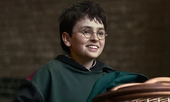 Tạo hình Harry Potter, Ron và Hermione phiên bản mới