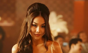 Tạo hình mỹ nhân thập niên 1960 của Thanh Hằng