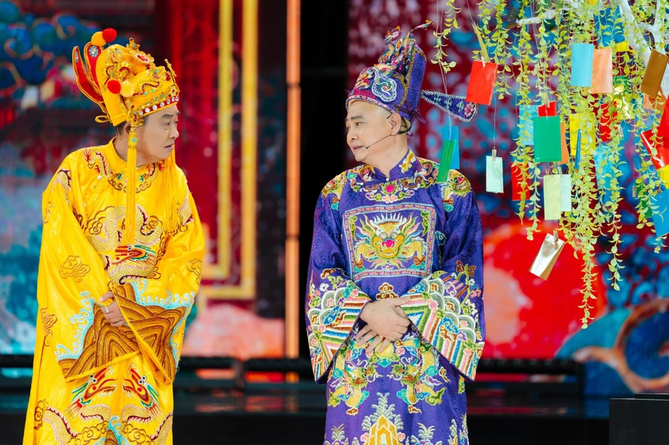 Táo Quân 2026: Số lượng luận văn tiến sĩ gấp 3 lần số trứng gà đẻ trong một năm Táo Quân 2026: Số lượng luận văn tiến sĩ gấp 3 lần số trứng gà đẻ trong một năm