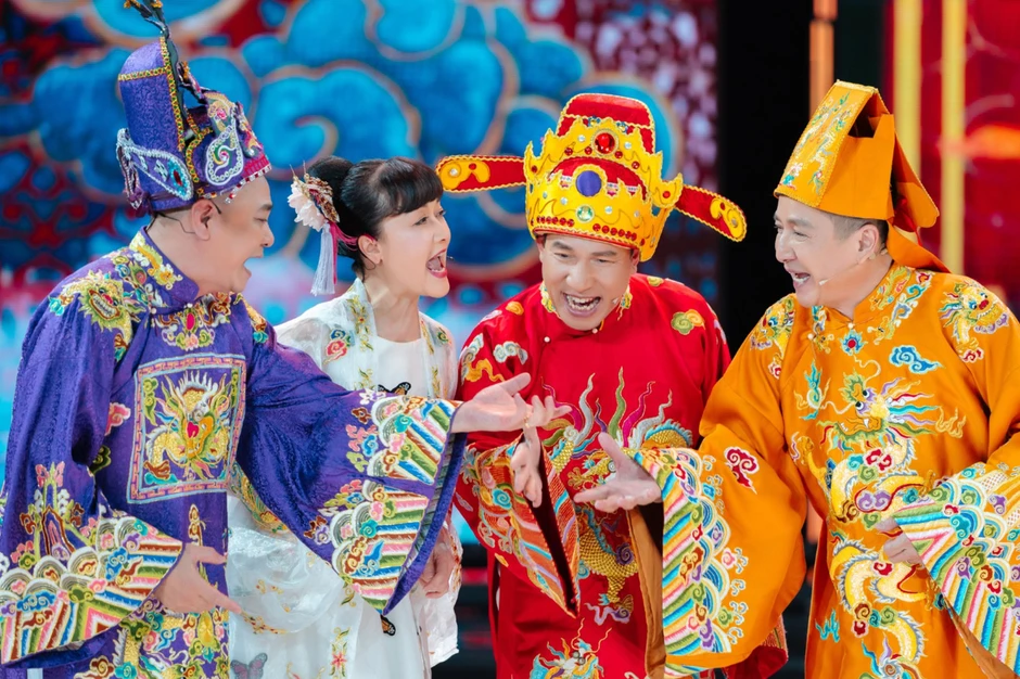 Táo Quân 2026: Số lượng luận văn tiến sĩ gấp 3 lần số trứng gà đẻ trong một năm Táo Quân 2026: Số lượng luận văn tiến sĩ gấp 3 lần số trứng gà đẻ trong một năm