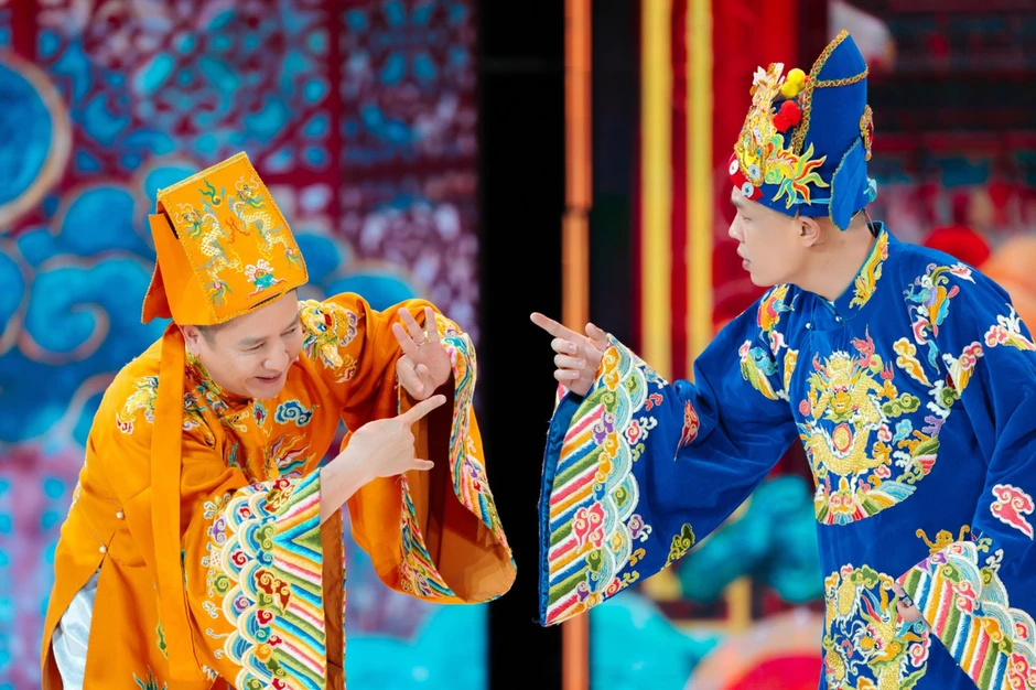 Táo Quân 2026: Số lượng luận văn tiến sĩ gấp 3 lần số trứng gà đẻ trong một năm Táo Quân 2026: Số lượng luận văn tiến sĩ gấp 3 lần số trứng gà đẻ trong một năm
