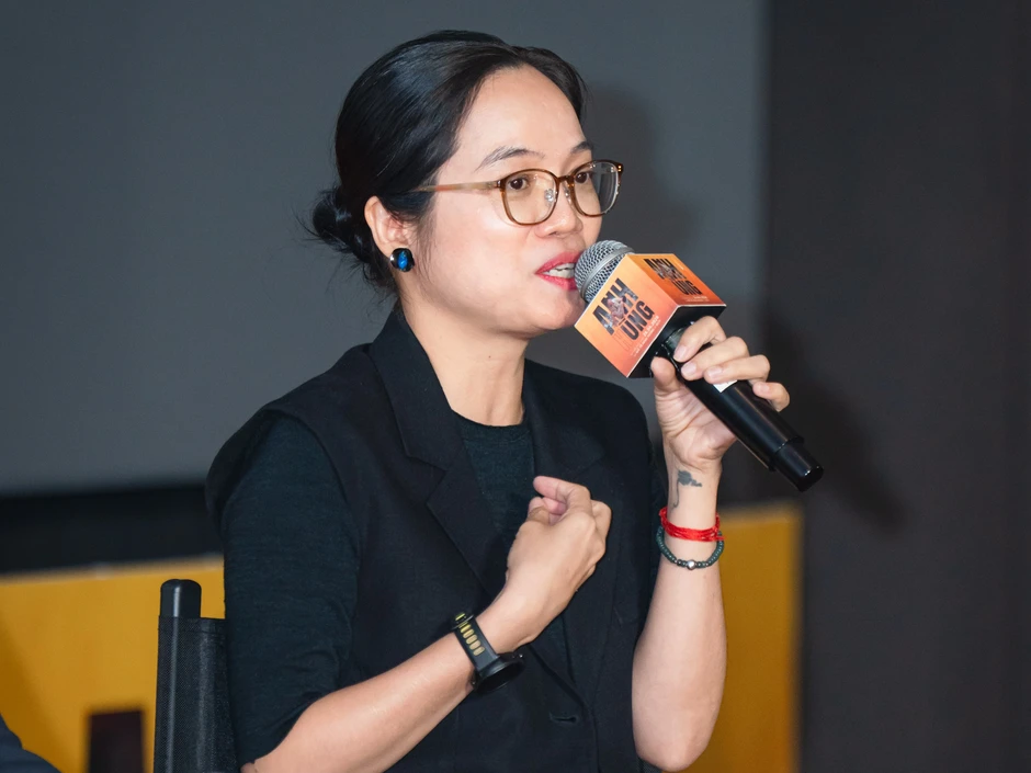 Thái Hòa: "Doanh thu là áp lực nhà sản xuất, diễn viên không cần bận tâm"