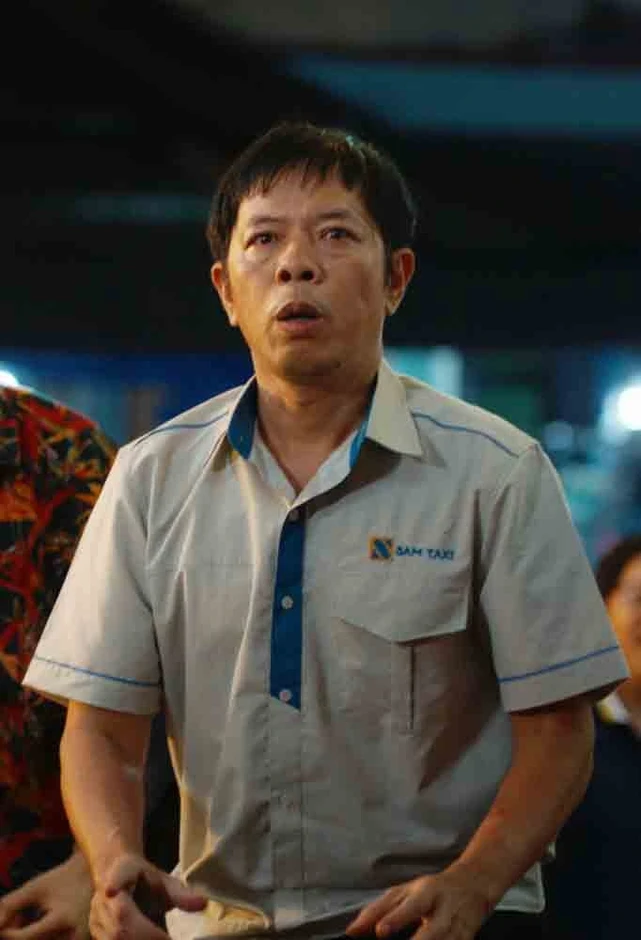 Thái Hòa trở lại màn ảnh rộng sau 'Tử chiến trên không' Thái Hòa trở lại màn ảnh rộng sau 'Tử chiến trên không'