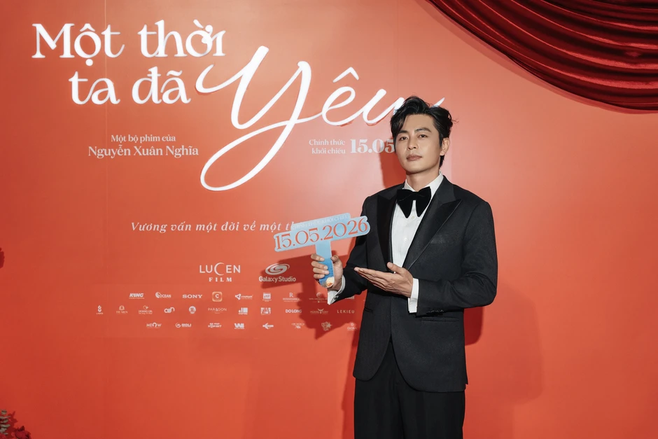 Thảm đỏ Một Thời Ta Đã Yêu: Ngọc Trinh - Quốc Trường quá đẹp đôi Thảm đỏ Một Thời Ta Đã Yêu: Ngọc Trinh - Quốc Trường quá đẹp đôi