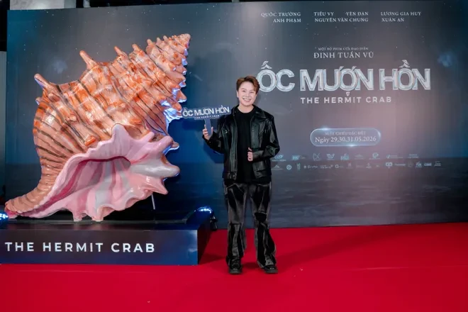 Thảm đỏ “Ốc Mượn Hồn” tại Hà Nội quy tụ nhiều gương mặt nổi bật Thảm đỏ “Ốc Mượn Hồn” tại Hà Nội quy tụ nhiều gương mặt nổi bật