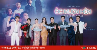 Thảm đỏ “Ốc Mượn Hồn” tại Hà Nội quy tụ nhiều gương mặt nổi bật