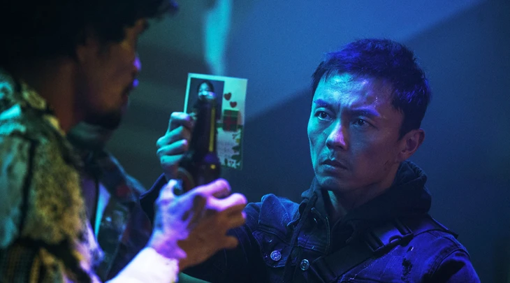 'Thần đồng võ thuật' Tạ Miêu đối đầu Joe Taslim trong phim hành động Cơn thịnh nộ 'Thần đồng võ thuật' Tạ Miêu đối đầu Joe Taslim trong phim hành động Cơn thịnh nộ