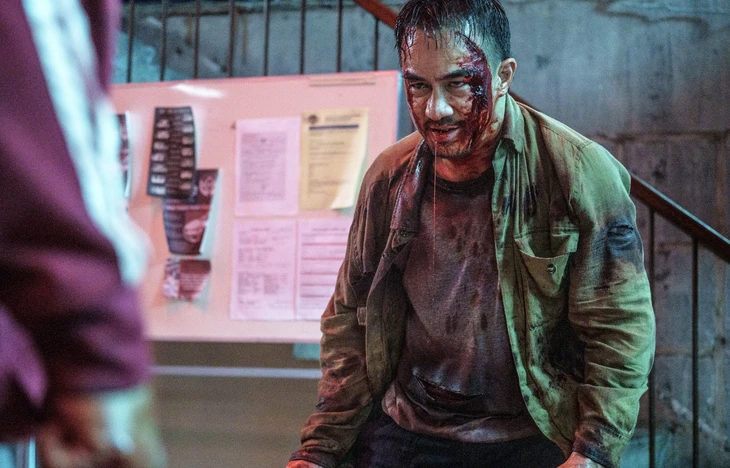 'Thần đồng võ thuật' Tạ Miêu đối đầu Joe Taslim trong phim hành động Cơn thịnh nộ 'Thần đồng võ thuật' Tạ Miêu đối đầu Joe Taslim trong phim hành động Cơn thịnh nộ