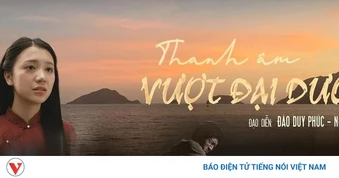 Thanh âm vượt đại dương: Chuyện chưa kể về bản tình ca từ chốn ngục tù Côn Đảo