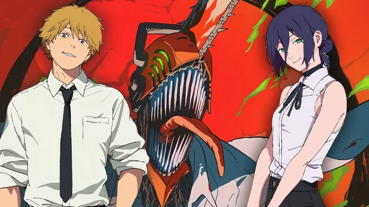 Thanh gươm diệt quỷ đối đầu Chainsaw Man tại Crunchyroll Anime Awards 2026 Thanh gươm diệt quỷ đối đầu Chainsaw Man tại Crunchyroll Anime Awards 2026