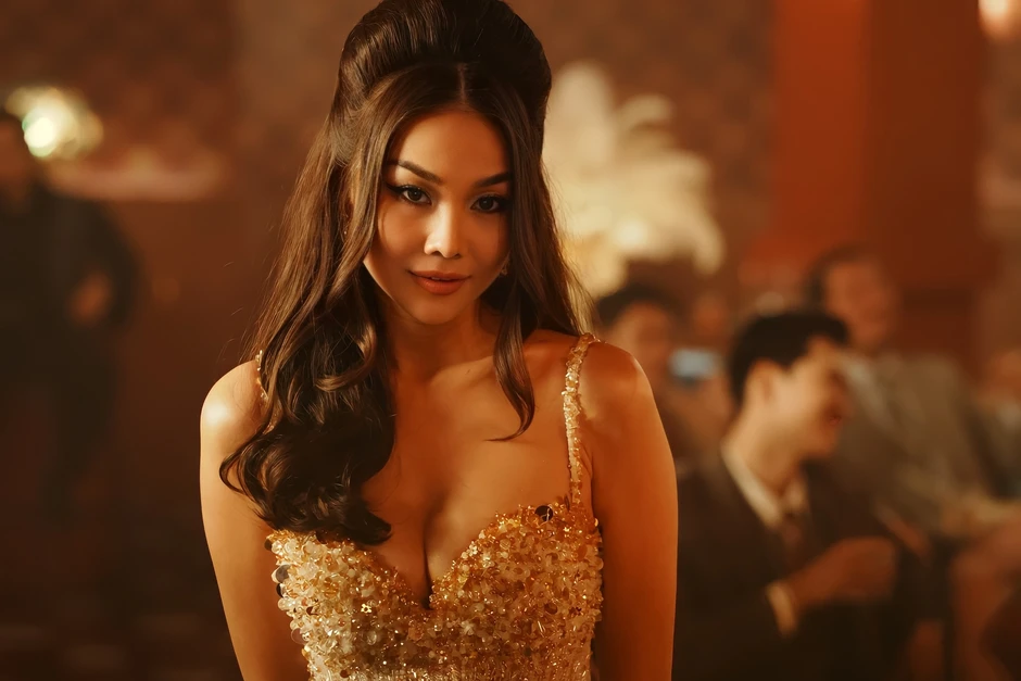 Thanh Hằng đóng vũ nữ gợi cảm khi tái xuất điện ảnh, kể cảnh quay ngộp thở Thanh Hằng đóng vũ nữ gợi cảm khi tái xuất điện ảnh, kể cảnh quay ngộp thở