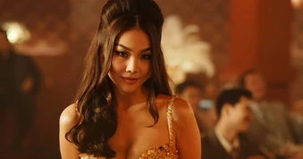Thanh Hằng đóng vũ nữ gợi cảm khi tái xuất điện ảnh, kể cảnh quay ngộp thở
