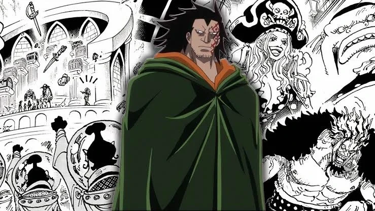 Thấy gì về bước ngoặt mới của 'One Piece' Thấy gì về bước ngoặt mới của 'One Piece'