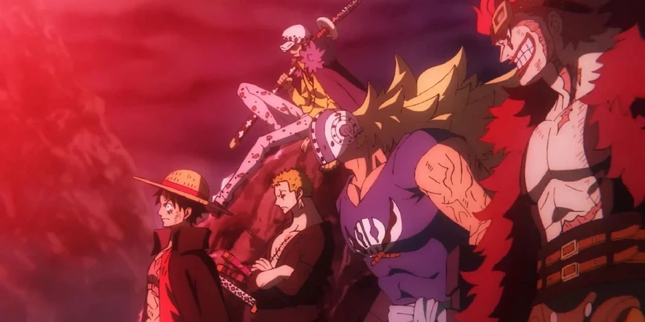 Thấy gì về bước ngoặt mới của 'One Piece' Thấy gì về bước ngoặt mới của 'One Piece'