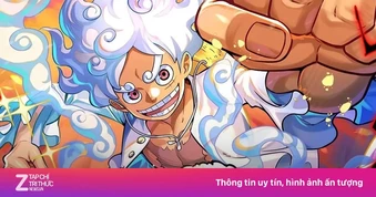 Thấy gì về bước ngoặt mới của 'One Piece'
