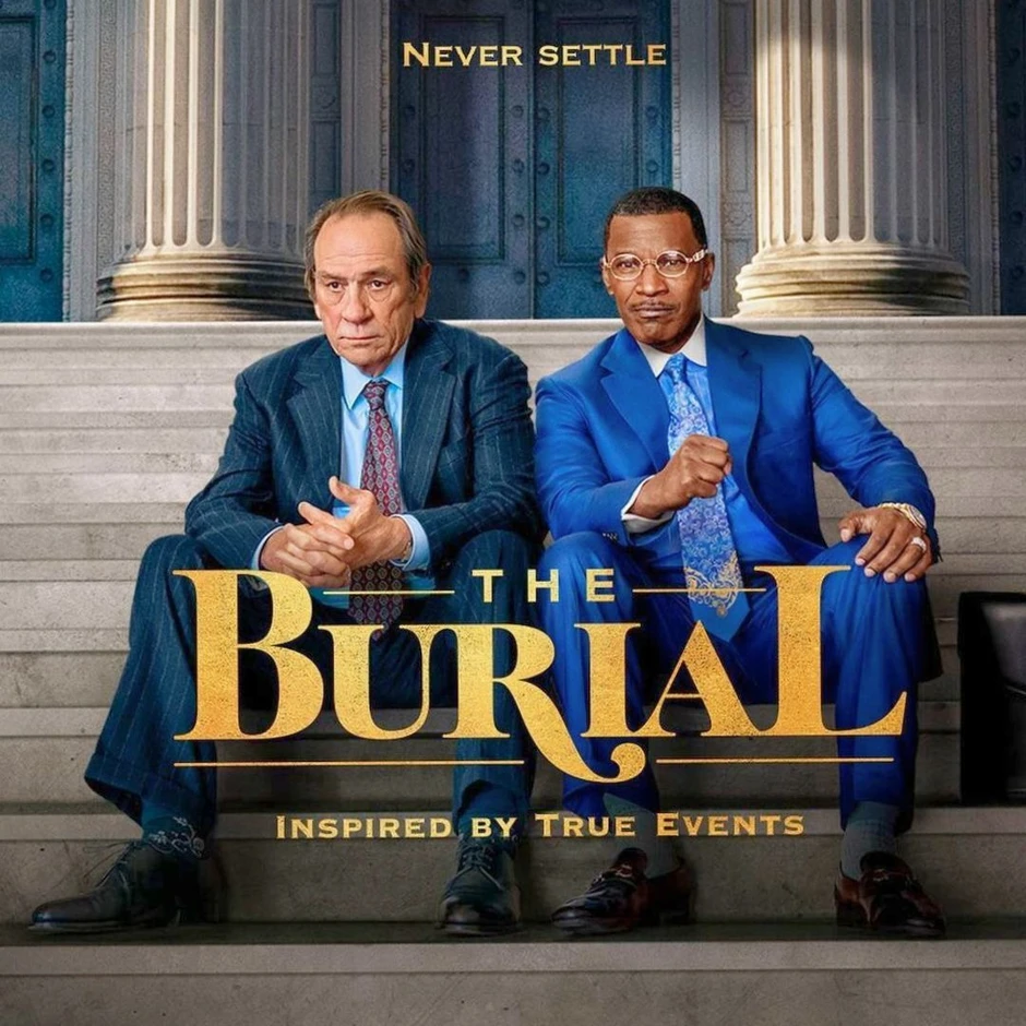 The Burial vạch trần góc khuất của ngành công nghiệp hậu sự The Burial vạch trần góc khuất của ngành công nghiệp hậu sự