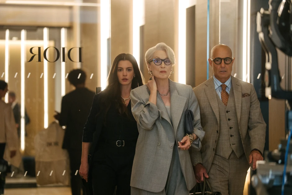 The Devil Wears Prada 2: Khúc bi ca cho một ngành công nghiệp đang lụi tàn The Devil Wears Prada 2: Khúc bi ca cho một ngành công nghiệp đang lụi tàn