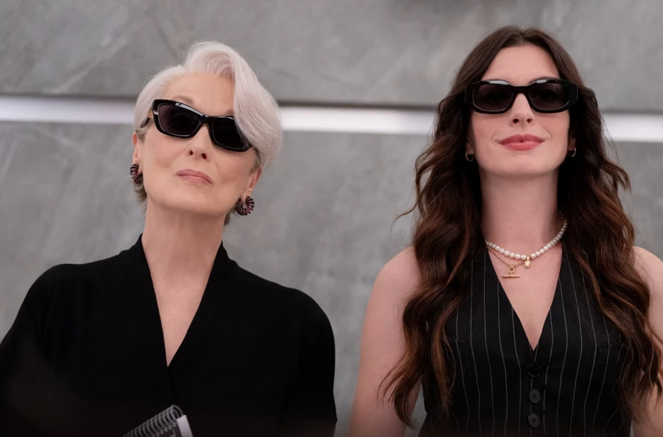 The Devil Wears Prada 2: Khúc bi ca cho một ngành công nghiệp đang lụi tàn The Devil Wears Prada 2: Khúc bi ca cho một ngành công nghiệp đang lụi tàn