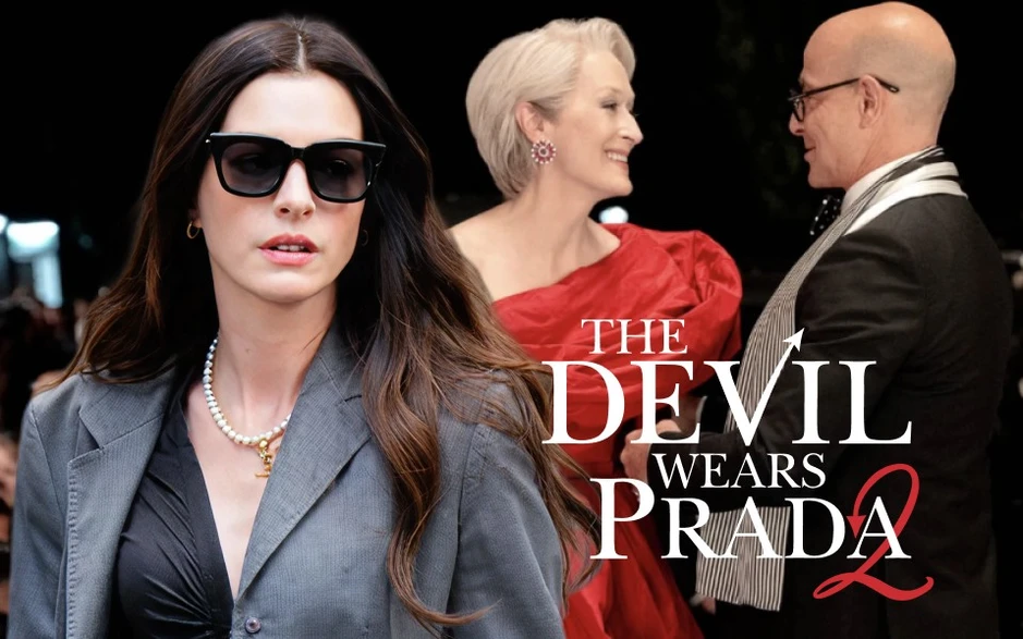 The Devil Wears Prada 2: Khúc bi ca cho một ngành công nghiệp đang lụi tàn The Devil Wears Prada 2: Khúc bi ca cho một ngành công nghiệp đang lụi tàn