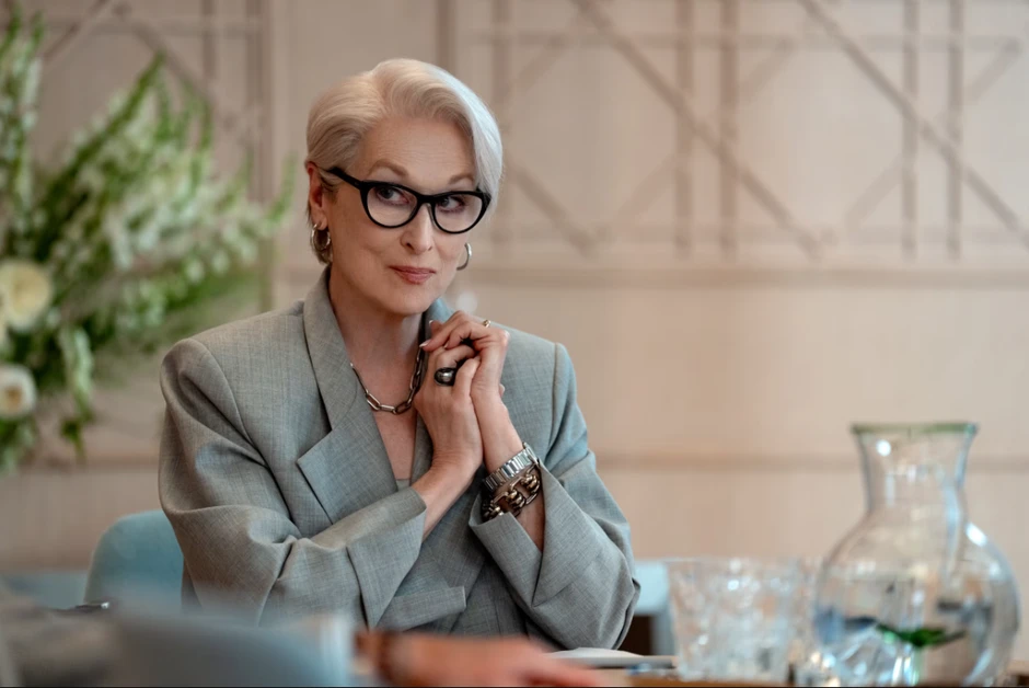 The Devil Wears Prada 2: Khúc bi ca cho một ngành công nghiệp đang lụi tàn The Devil Wears Prada 2: Khúc bi ca cho một ngành công nghiệp đang lụi tàn