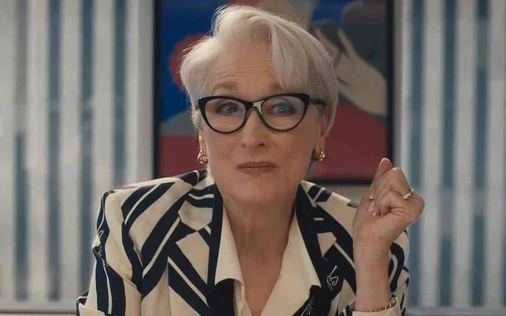 The Devil Wears Prada 2 mở màn bùng nổ phòng vé The Devil Wears Prada 2 mở màn bùng nổ phòng vé