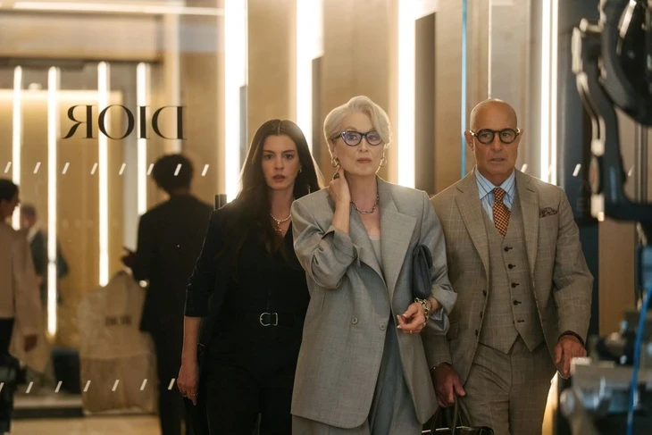 The Devil Wears Prada 2 mở màn bùng nổ phòng vé The Devil Wears Prada 2 mở màn bùng nổ phòng vé