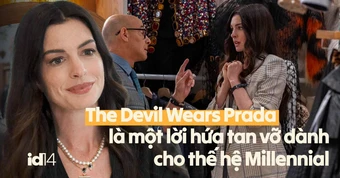 The Devil Wears Prada là một lời hứa tan vỡ dành cho thế hệ Millennial
