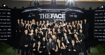 The Face Vietnam 2026 khởi động