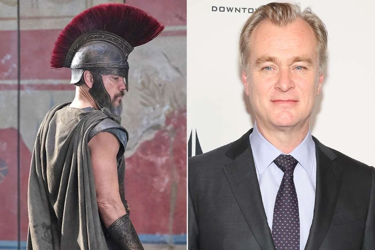 The Odyssey của Christopher Nolan lỡ hẹn Cannes The Odyssey của Christopher Nolan lỡ hẹn Cannes