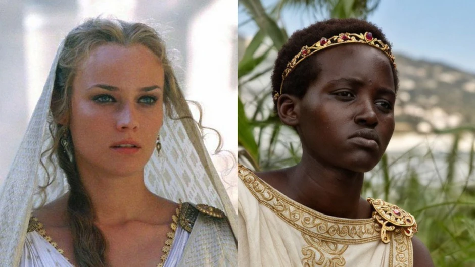 The Odyssey gây tranh cãi về Anne Hathaway và Helen of Troy The Odyssey gây tranh cãi về Anne Hathaway và Helen of Troy