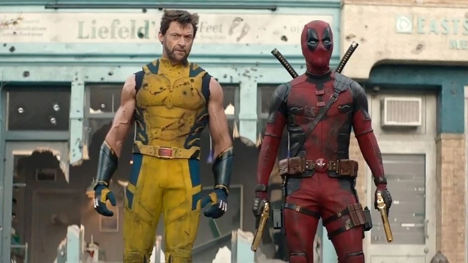 The Odyssey soán ngôi doanh thu cao nhất mọi thời đại của Deadpool & Wolverine The Odyssey soán ngôi doanh thu cao nhất mọi thời đại của Deadpool & Wolverine