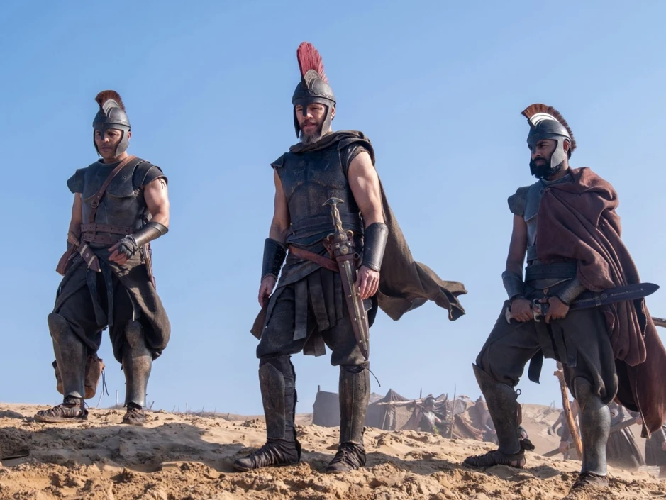 The Odyssey vượt 1 tỷ USD, Christopher Nolan tái lập kỳ tích sau 14 năm The Odyssey vượt 1 tỷ USD, Christopher Nolan tái lập kỳ tích sau 14 năm