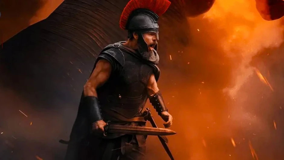 'The Odyssey' vượt một tỷ USD 'The Odyssey' vượt một tỷ USD