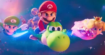 'The Super Mario Galaxy Movie' cán mốc 1 tỉ USD, lập kỷ lục đầu tiên của năm