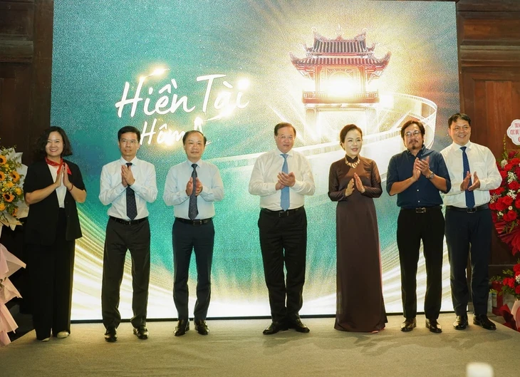 Thi làm phim ngắn mừng 950 năm Văn Miếu - Quốc Tử Giám, cho phép sử dụng AI Thi làm phim ngắn mừng 950 năm Văn Miếu - Quốc Tử Giám, cho phép sử dụng AI