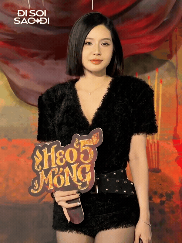 Thiên An cứ xuất hiện là gây phẫn nộ nhưng nhan sắc thì chê nổi Thiên An cứ xuất hiện là gây phẫn nộ nhưng nhan sắc thì chê nổi