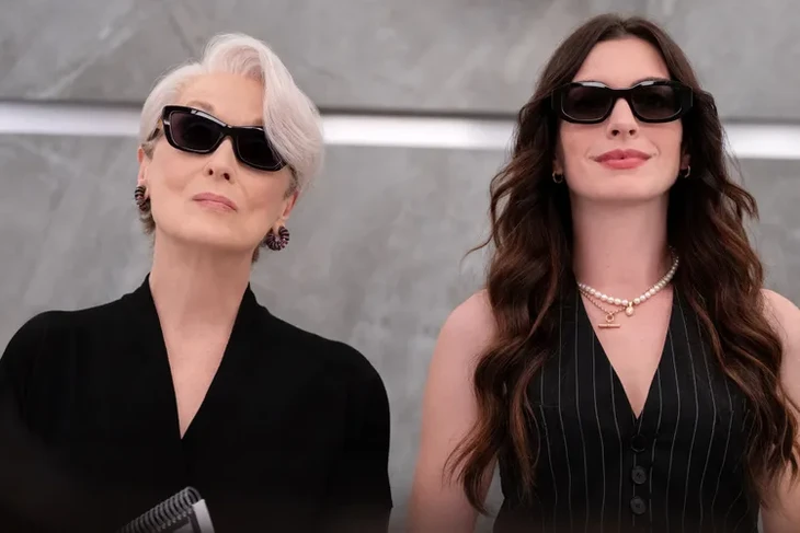 Thời thế, thế thời nhìn từ The Devil Wears Prada 2 Thời thế, thế thời nhìn từ The Devil Wears Prada 2