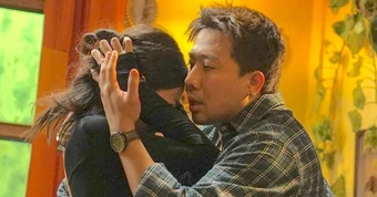 'Thỏ ơi!!' vượt 'Bố già', Trấn Thành thích thú