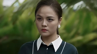 Thu Quỳnh biến hóa vai 'chính - tà'