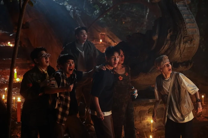 Thương hiệu "Ngôi đền kỳ quái 5" trở lại rạp Việt Thương hiệu "Ngôi đền kỳ quái 5" trở lại rạp Việt