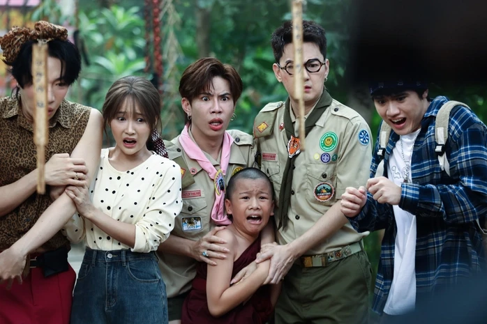 Thương hiệu "Ngôi đền kỳ quái 5" trở lại rạp Việt Thương hiệu "Ngôi đền kỳ quái 5" trở lại rạp Việt
