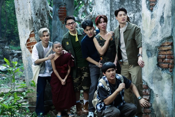 Thương hiệu "Ngôi đền kỳ quái 5" trở lại rạp Việt Thương hiệu "Ngôi đền kỳ quái 5" trở lại rạp Việt